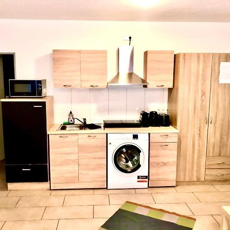 Duesseldorf Comfort Apartment Экстерьер фото