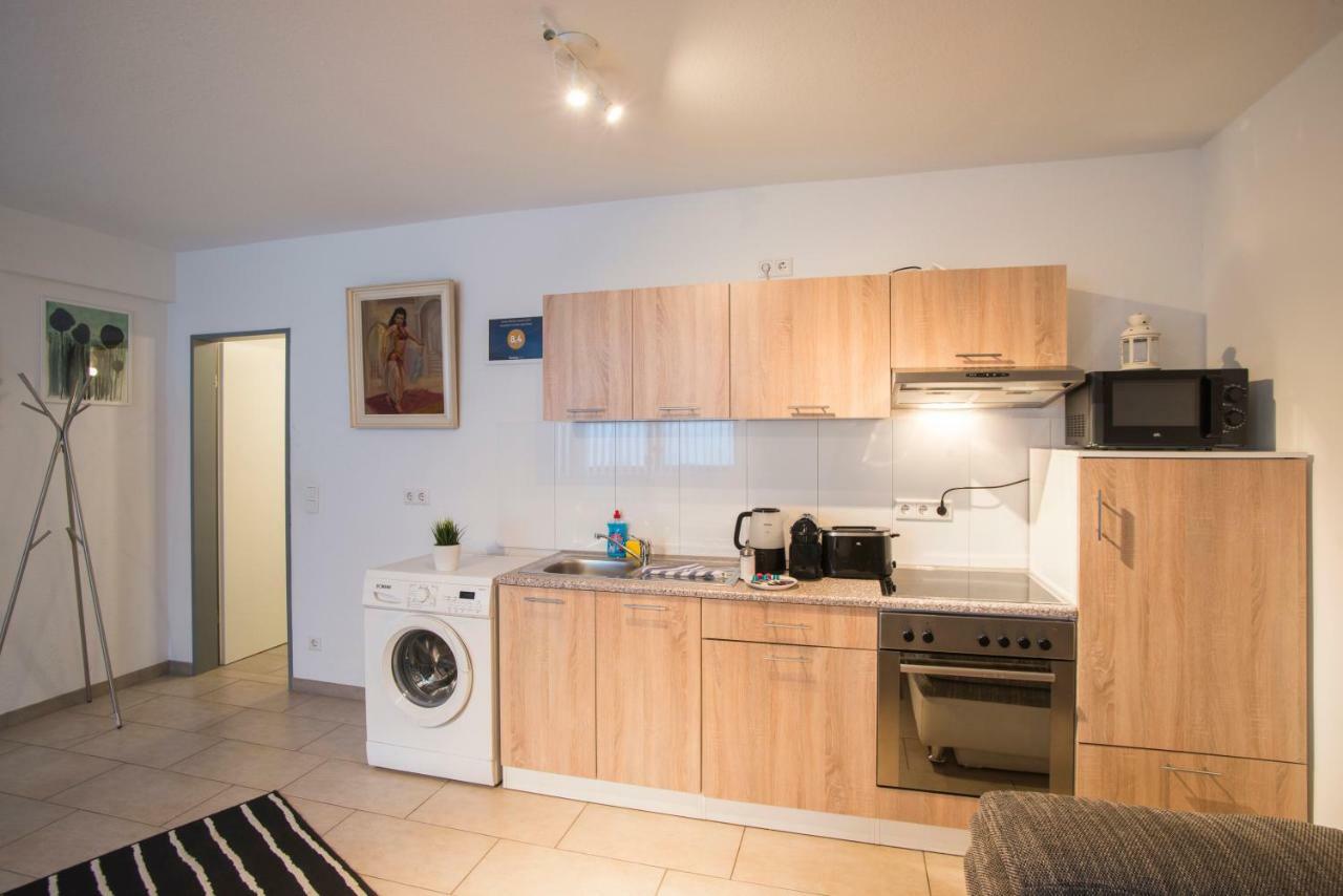 Duesseldorf Comfort Apartment Экстерьер фото