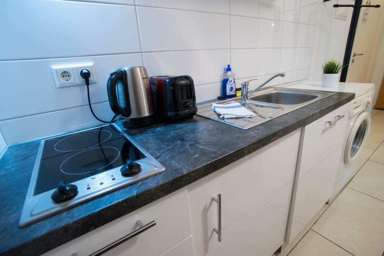 Duesseldorf Comfort Apartment Экстерьер фото