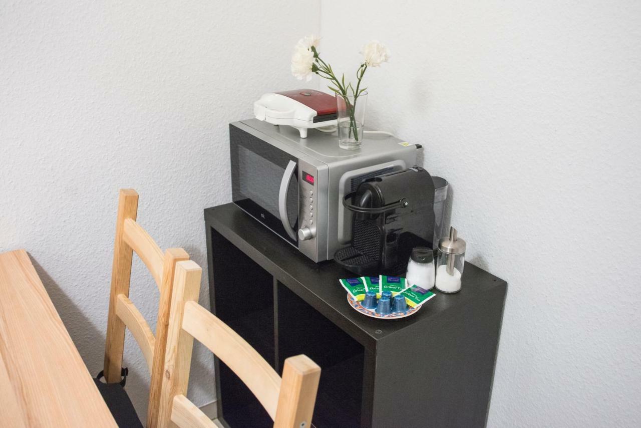 Duesseldorf Comfort Apartment Экстерьер фото