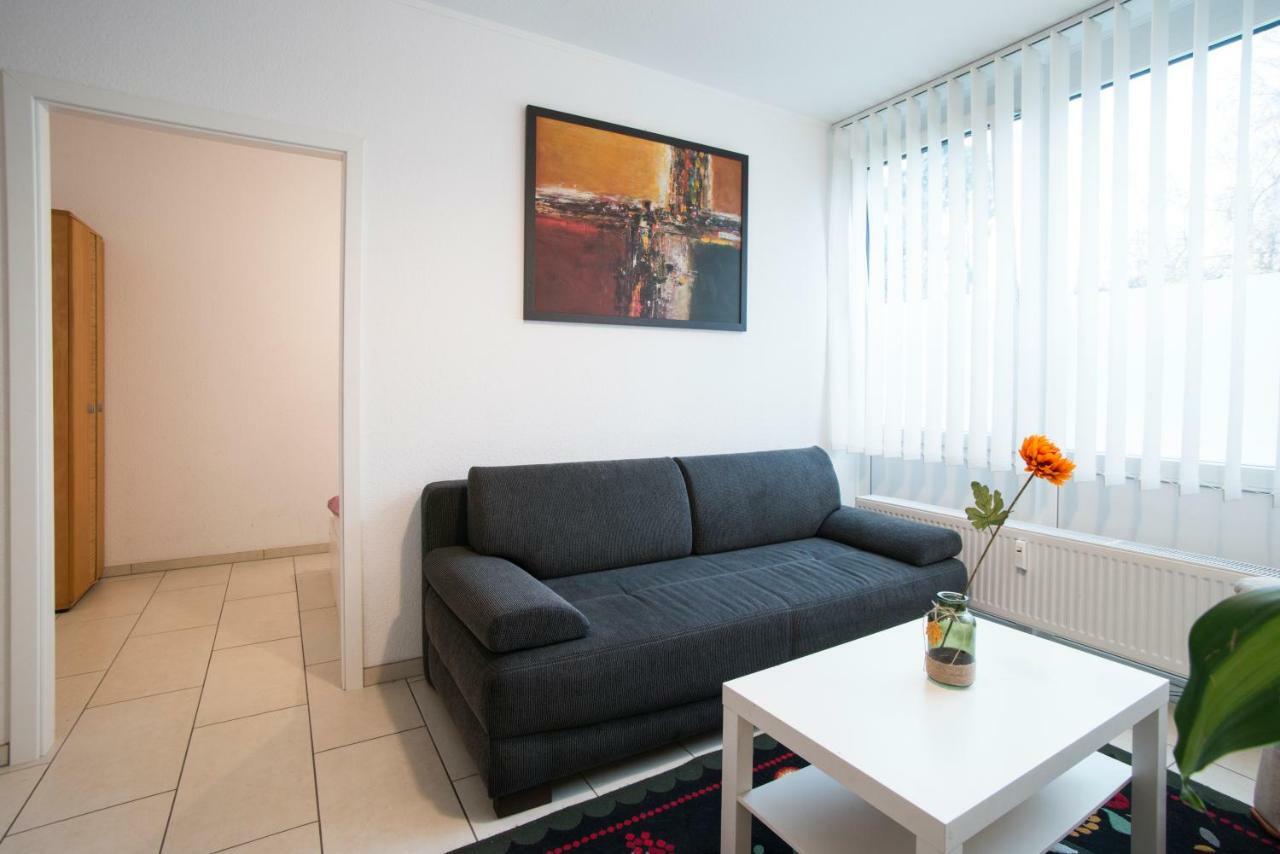 Duesseldorf Comfort Apartment Экстерьер фото