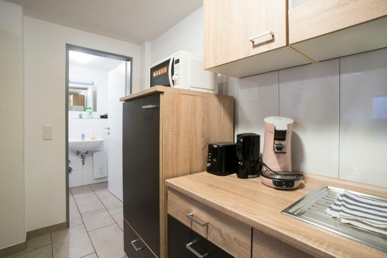 Duesseldorf Comfort Apartment Экстерьер фото