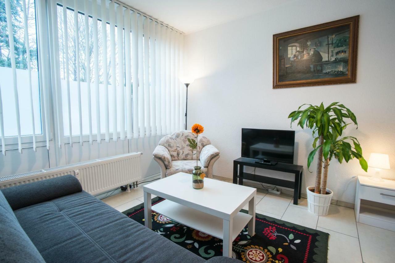 Duesseldorf Comfort Apartment Экстерьер фото