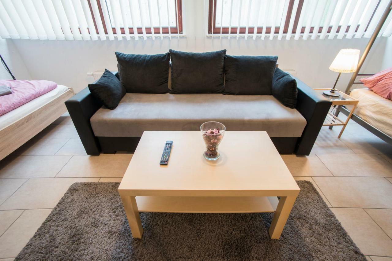 Duesseldorf Comfort Apartment Экстерьер фото