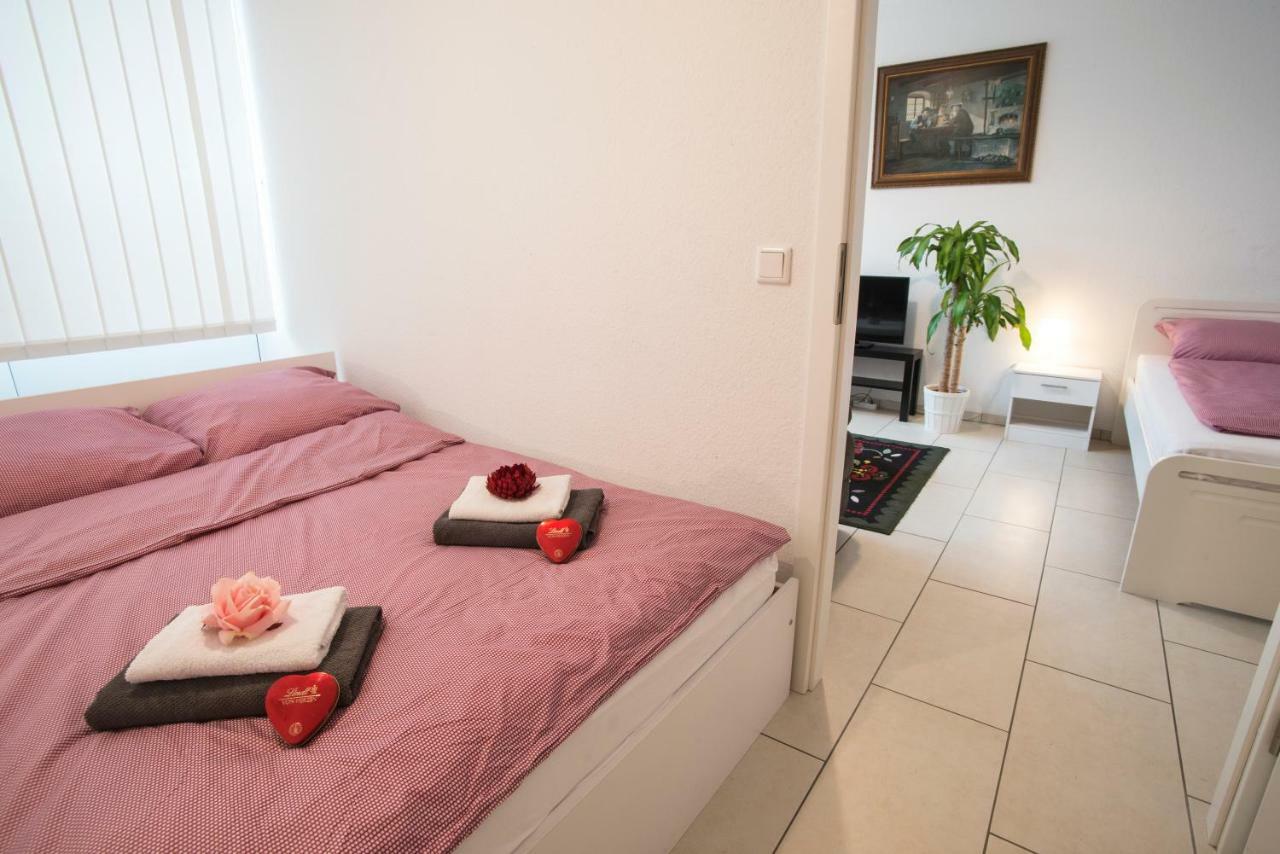 Duesseldorf Comfort Apartment Экстерьер фото