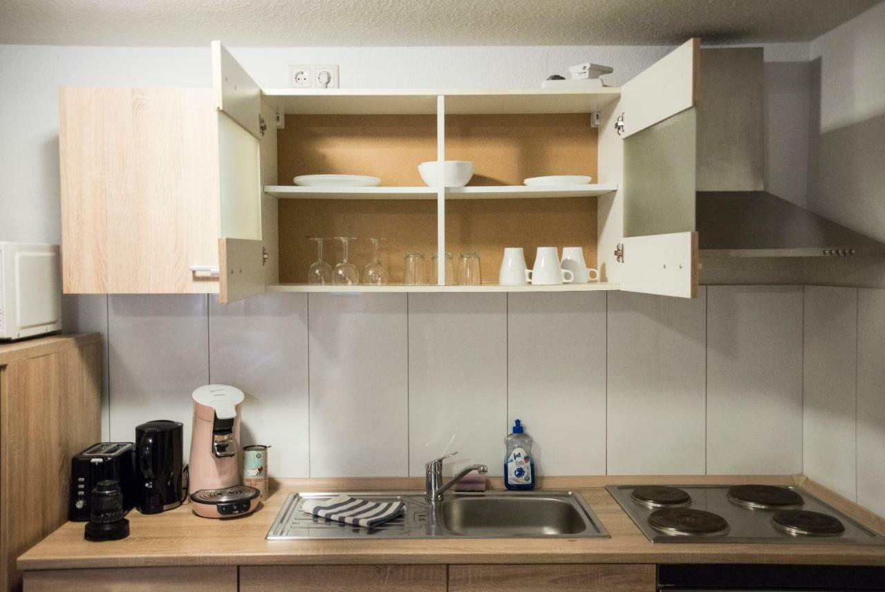 Duesseldorf Comfort Apartment Экстерьер фото