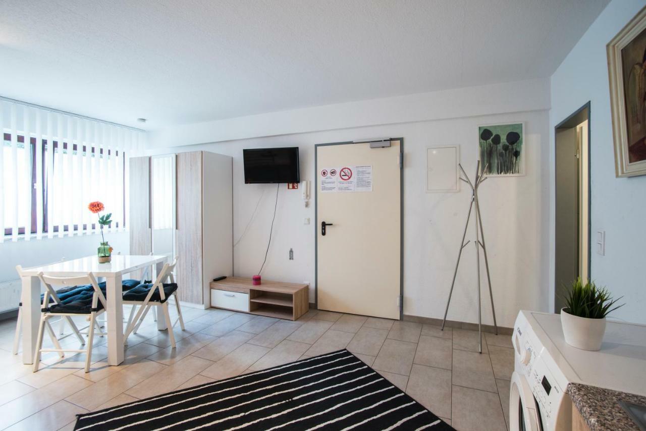 Duesseldorf Comfort Apartment Экстерьер фото