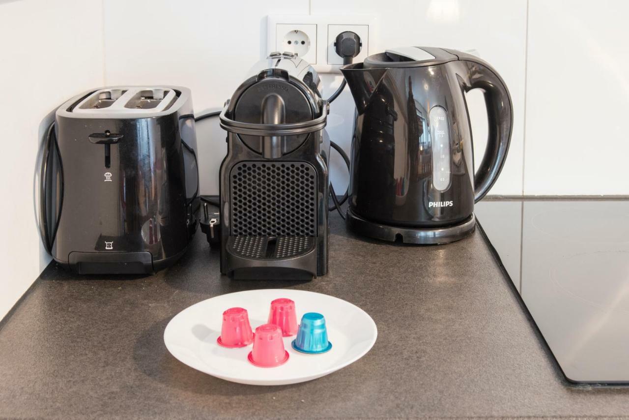 Duesseldorf Comfort Apartment Экстерьер фото