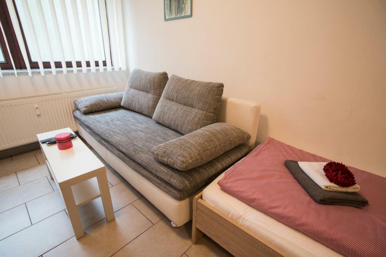 Duesseldorf Comfort Apartment Экстерьер фото