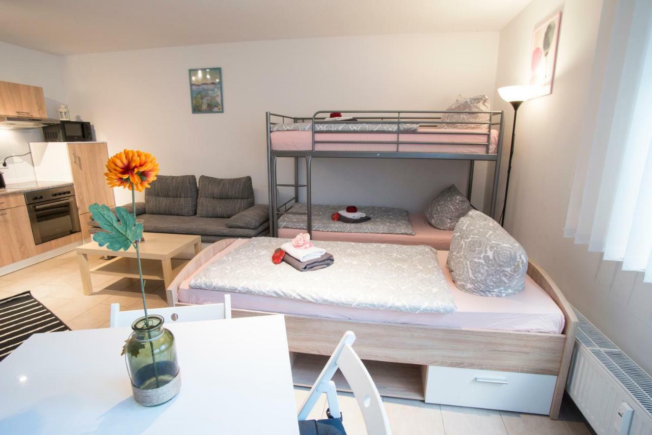 Duesseldorf Comfort Apartment Экстерьер фото