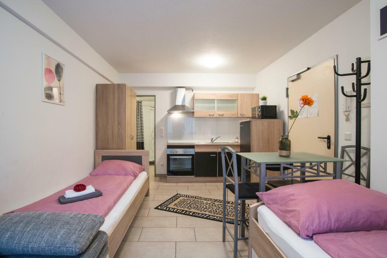 Duesseldorf Comfort Apartment Экстерьер фото