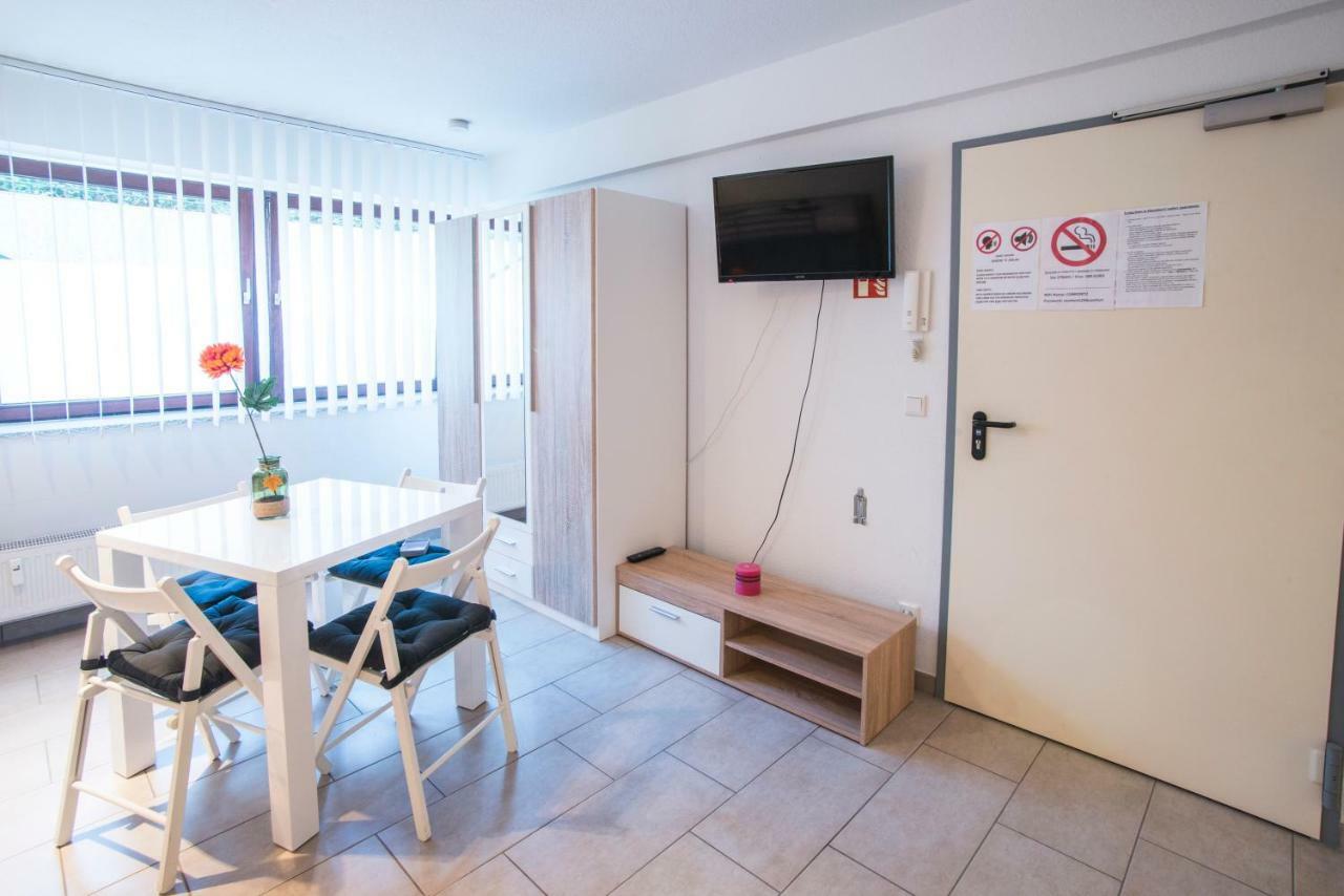 Duesseldorf Comfort Apartment Экстерьер фото