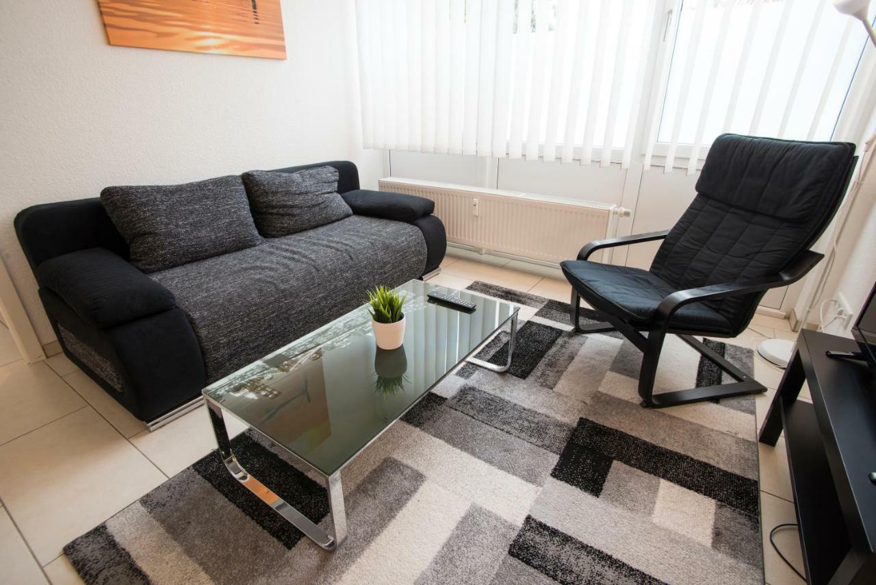 Duesseldorf Comfort Apartment Экстерьер фото