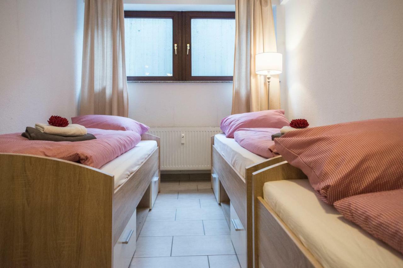Duesseldorf Comfort Apartment Экстерьер фото