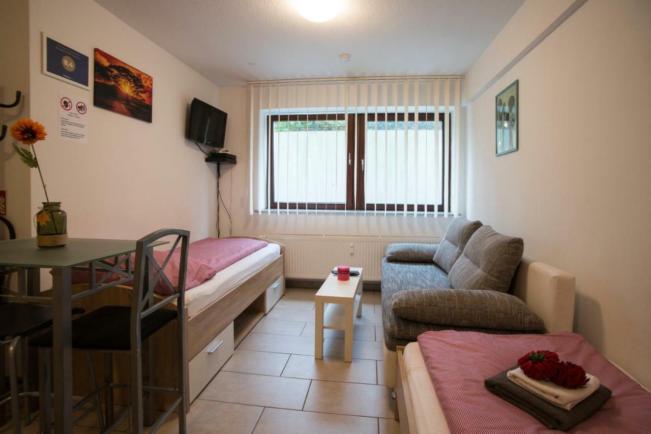 Duesseldorf Comfort Apartment Экстерьер фото
