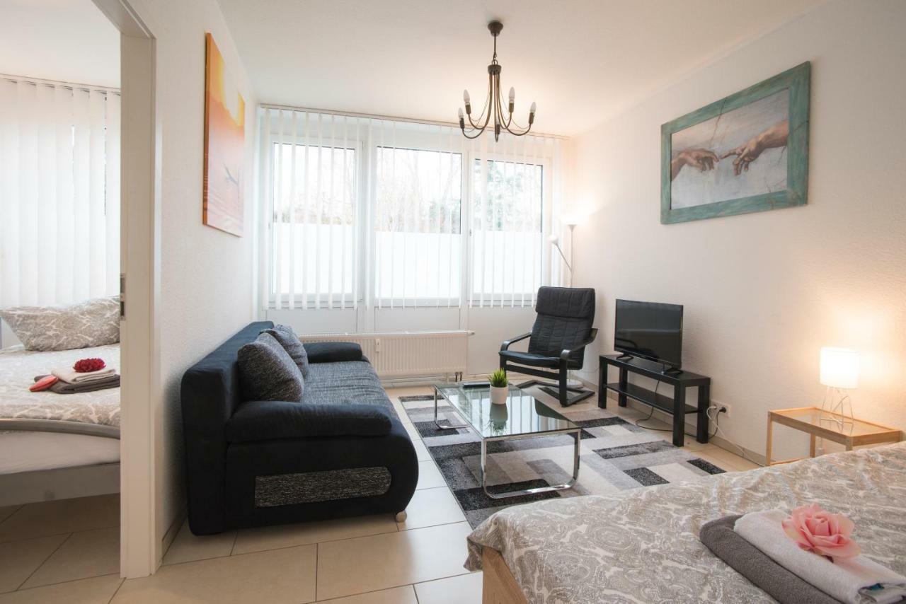 Duesseldorf Comfort Apartment Экстерьер фото