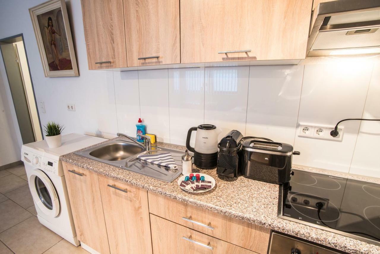 Duesseldorf Comfort Apartment Экстерьер фото
