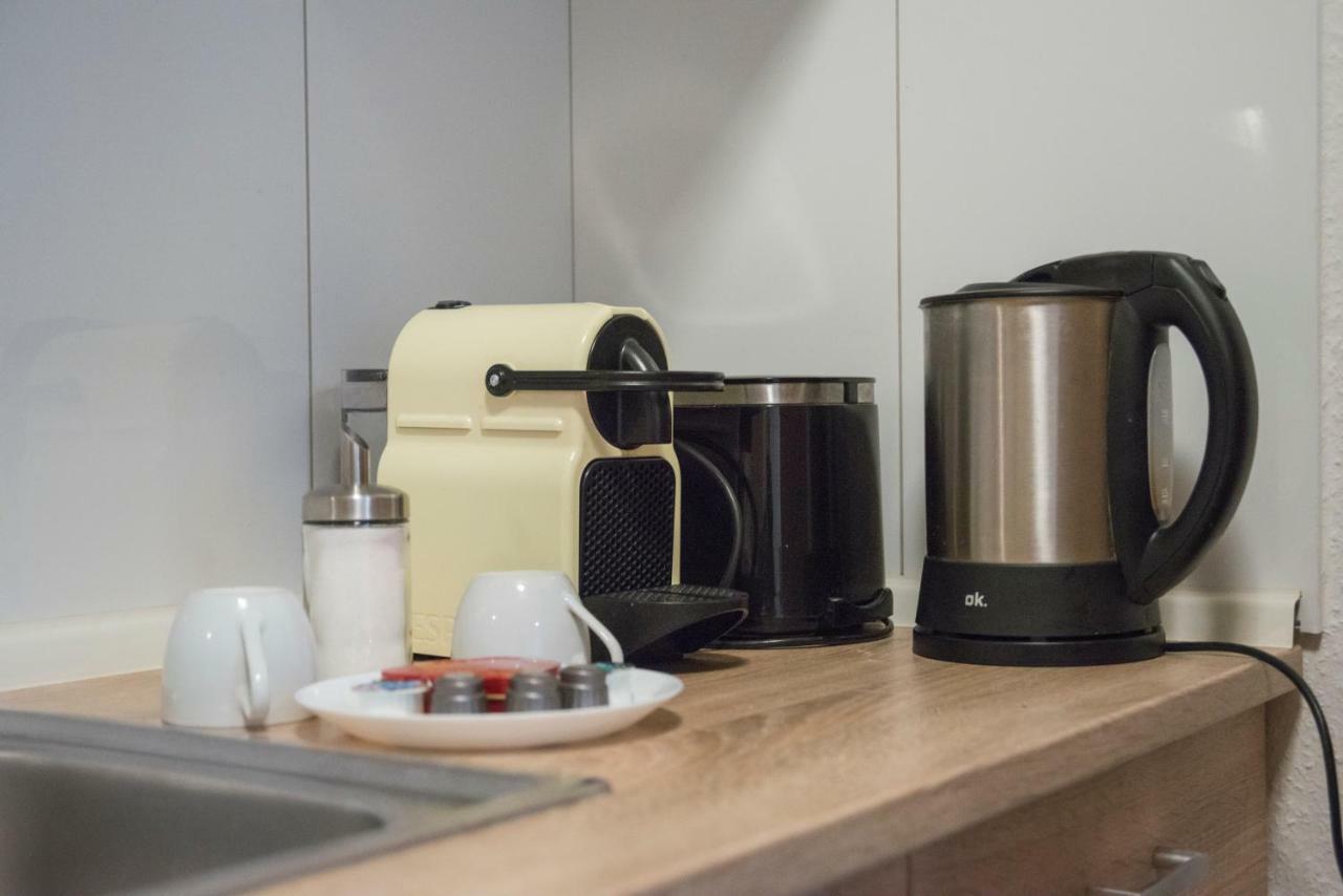 Duesseldorf Comfort Apartment Экстерьер фото