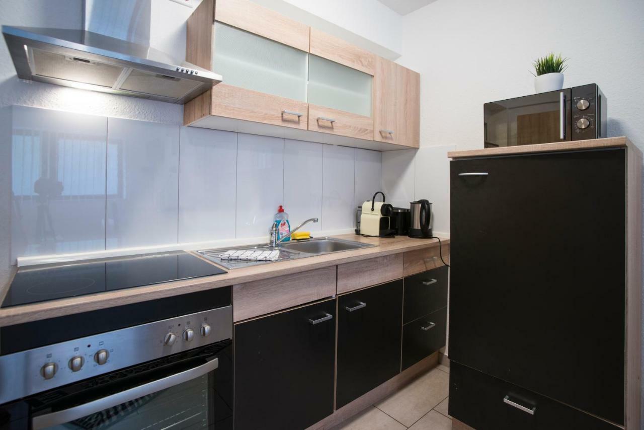 Duesseldorf Comfort Apartment Экстерьер фото
