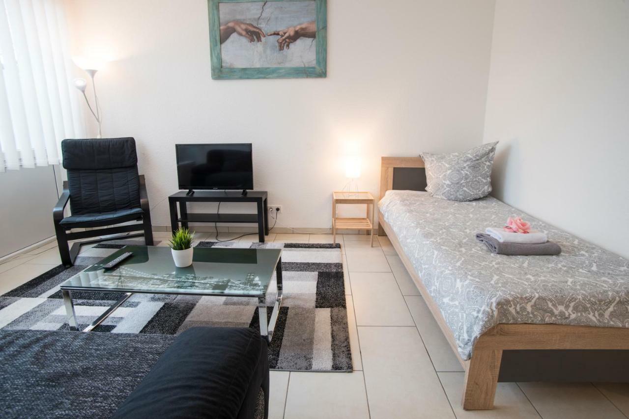 Duesseldorf Comfort Apartment Экстерьер фото