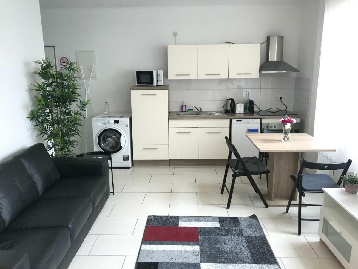 Duesseldorf Comfort Apartment Экстерьер фото