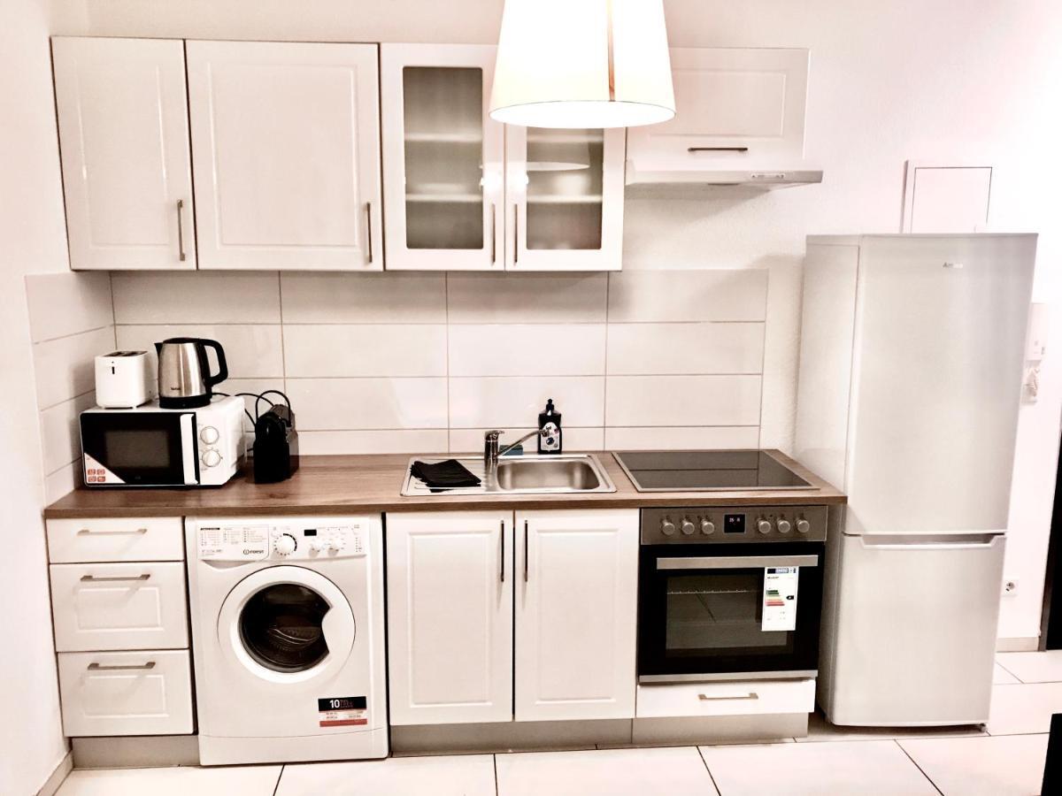 Duesseldorf Comfort Apartment Экстерьер фото